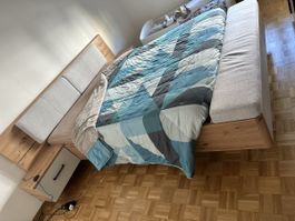 Doppelbett