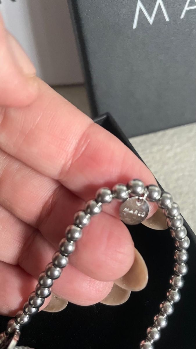 Bracelets: Bracciale Marlu – Neuf (Voir description) à Bodio TI par mel_6pmm 3
