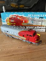 Märklin Santa Fe (ohne Motor)
