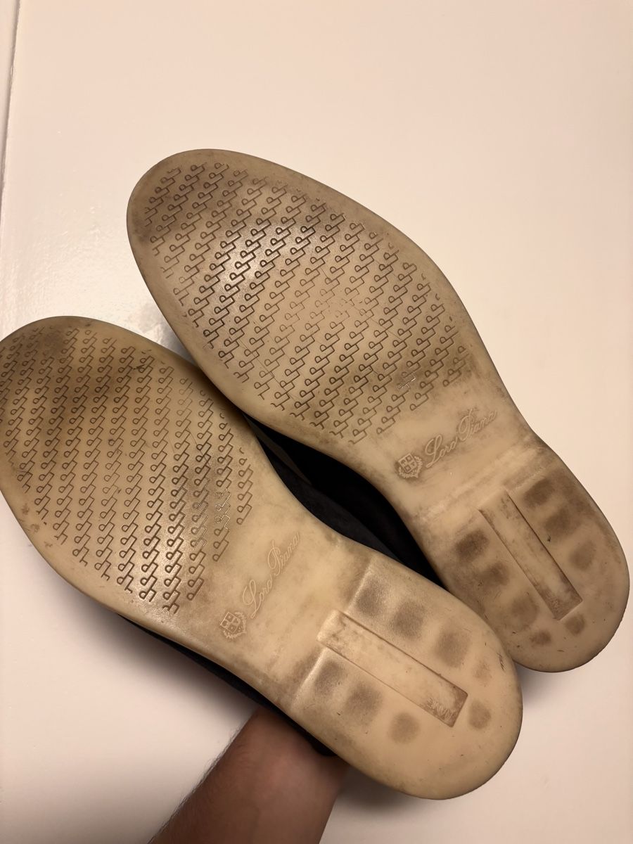 Loro Piana Scarpe da uomo: Loro Piana Open Walk – Usato da Genève venduto da Nathanwatchch 4