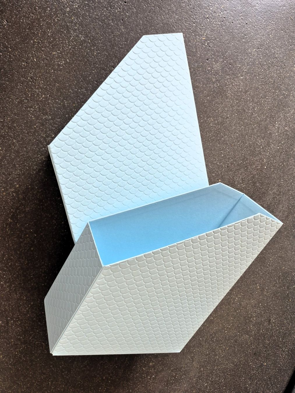 Ikea Recipients et similaires: Zeitschriftensammler hellblau – Neuf (Voir description) à St. Gallen par Amelie_73 3