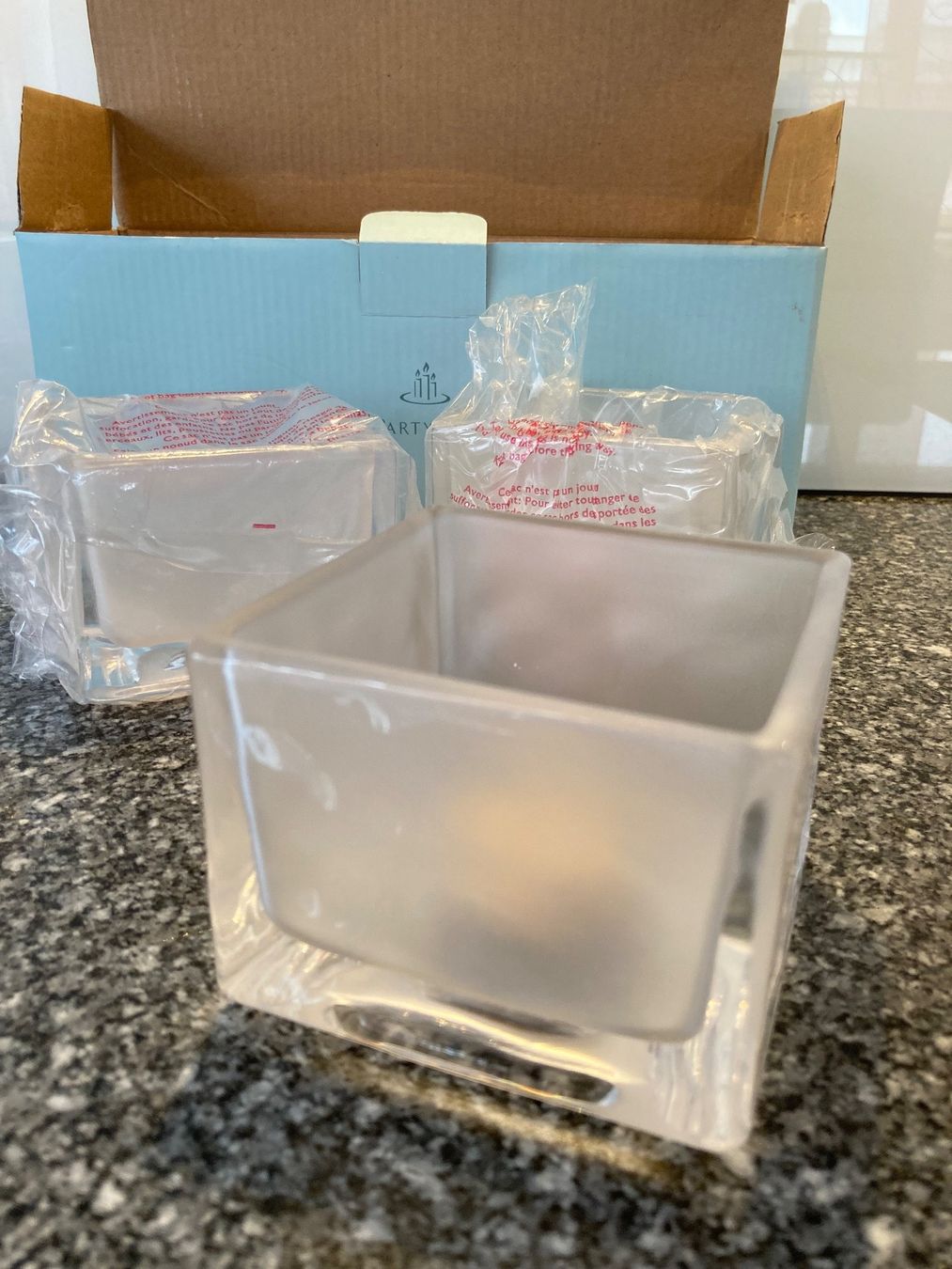 Partylite Portacandele: PARTYLITE – Usato da Biel/Bienne venduto da gossipgirl02 1