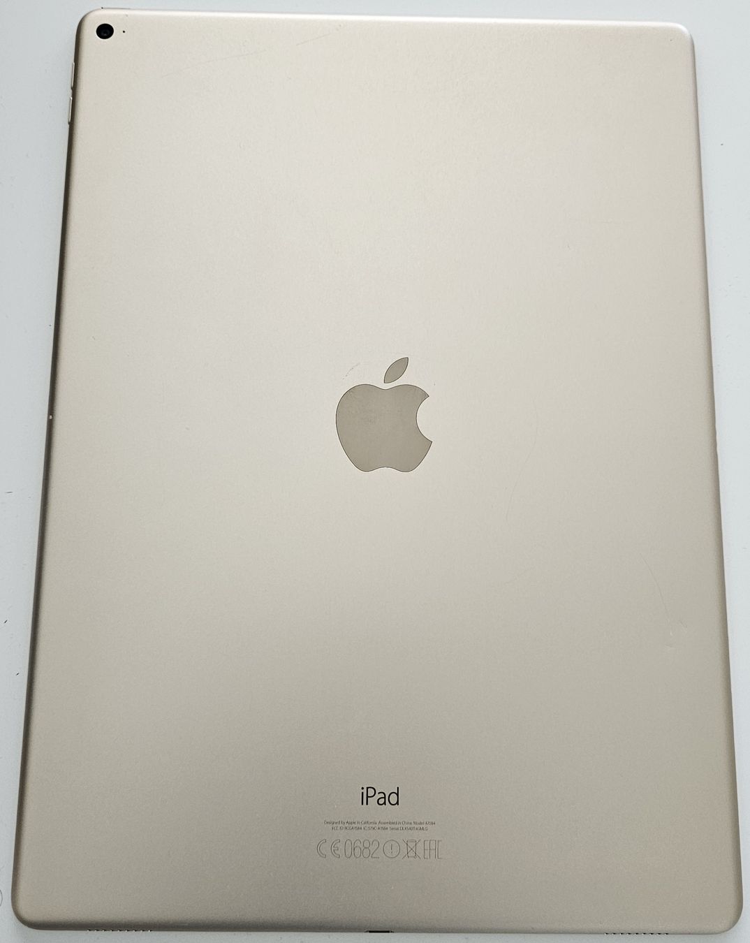 Apple Tablet PC: iPad Pro 12.9" 2015 32GB Wifi – Difettoso da Planken venduto da phi_2dcx 3