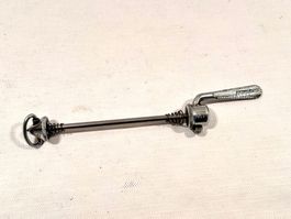 ZEUS Vintage Schnellspanner VORNE 81 Gramm