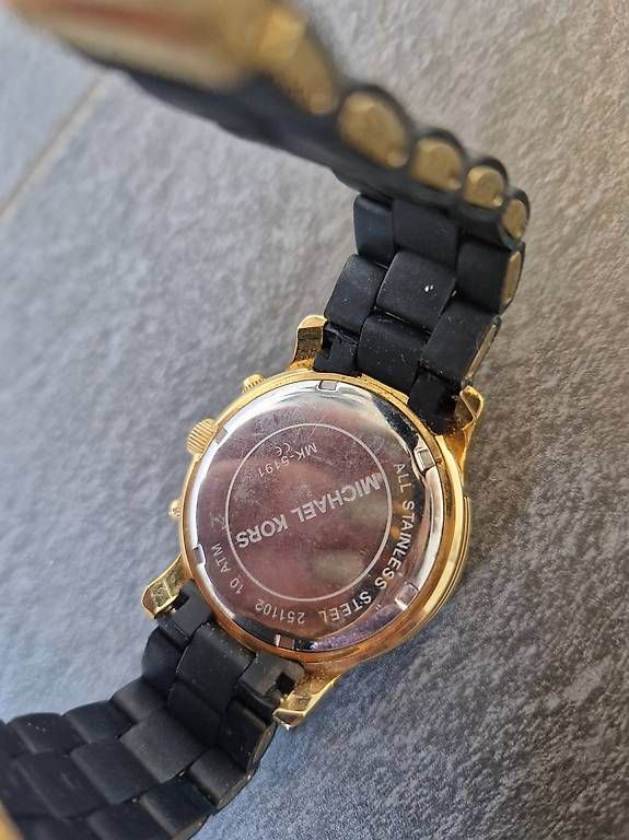 Uhren: Uhr Michael Kors – Gebraucht aus Weinfelden von and_5rxf 1