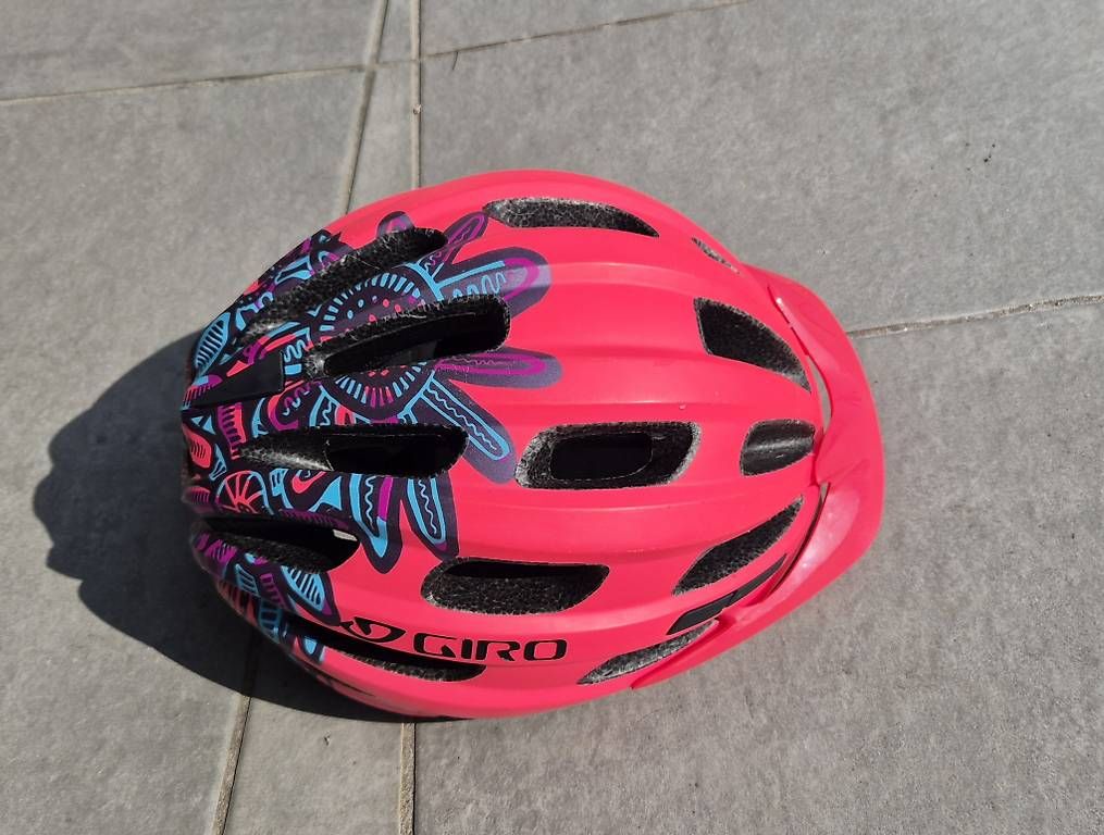 Caschi: Splendido casco GIRO – Usato da Besazio venduto da oma_qjz8 2