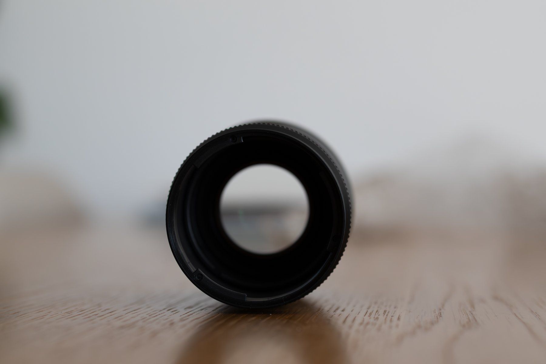 Canon Adattatori foto: Canon TC-DC58E 1.4x + Adapter LA-DC58L - Top – Usato da Zürich venduto da Vintas 3