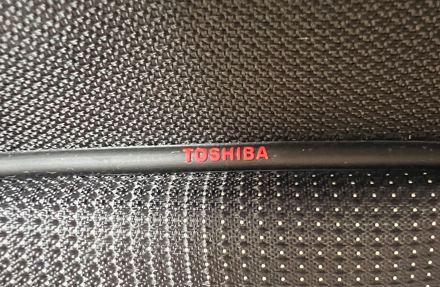 Borse: Toshiba Notebook Tasche – Usato da Geuensee venduto da Marras 3