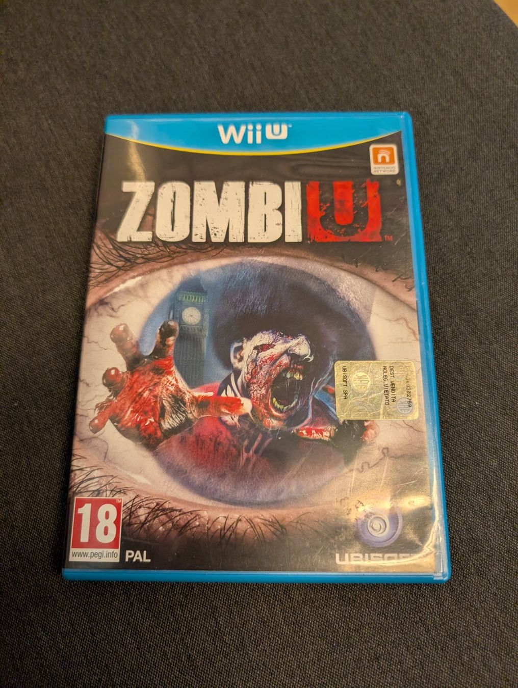 Giochi: Zombi u Nintendo Wii u – Usato da Giubiasco venduto da Ticinerd