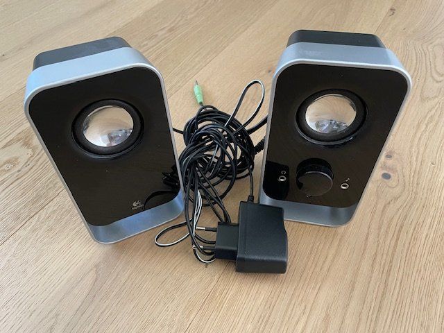 Logitech PC-Speaker LS 11 | Kaufen auf Ricardo