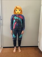 Motorradlederkombi Damenlederkombi UVEX