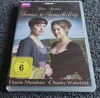 DVD Jane Austen Sense & Sensibility (22335)