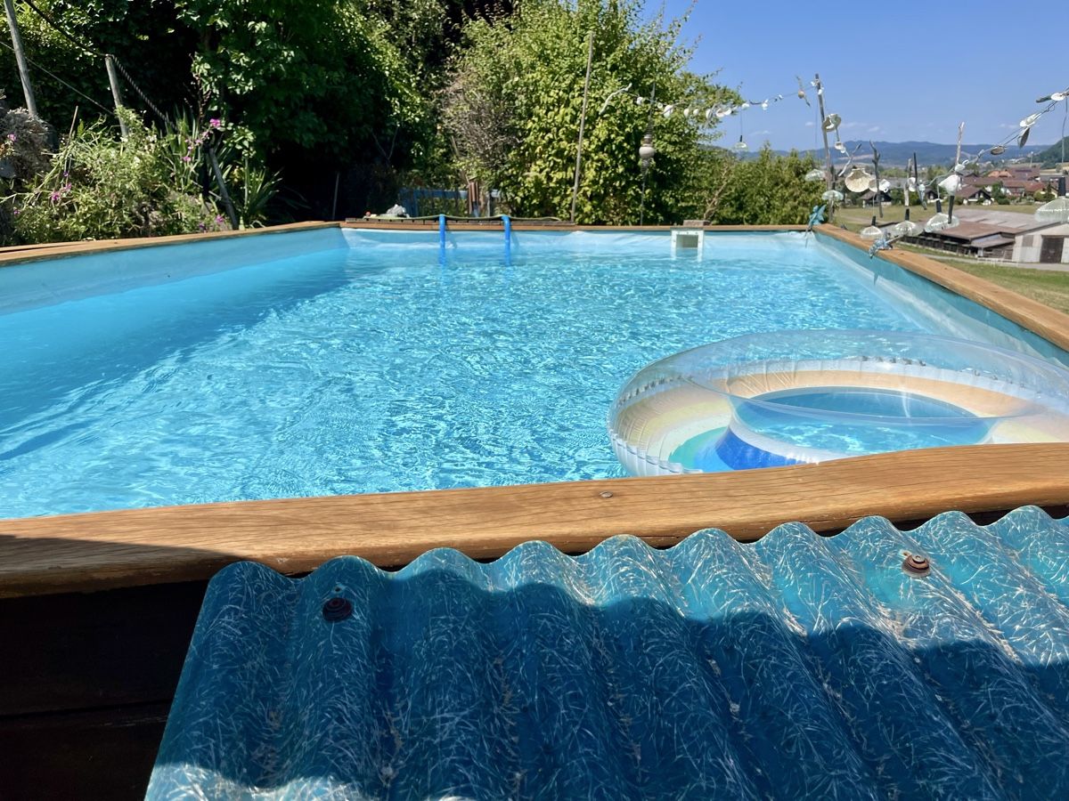 Piscine: Pool für HandwerkerInnen – Difettoso da Toffen venduto da Coroner 6