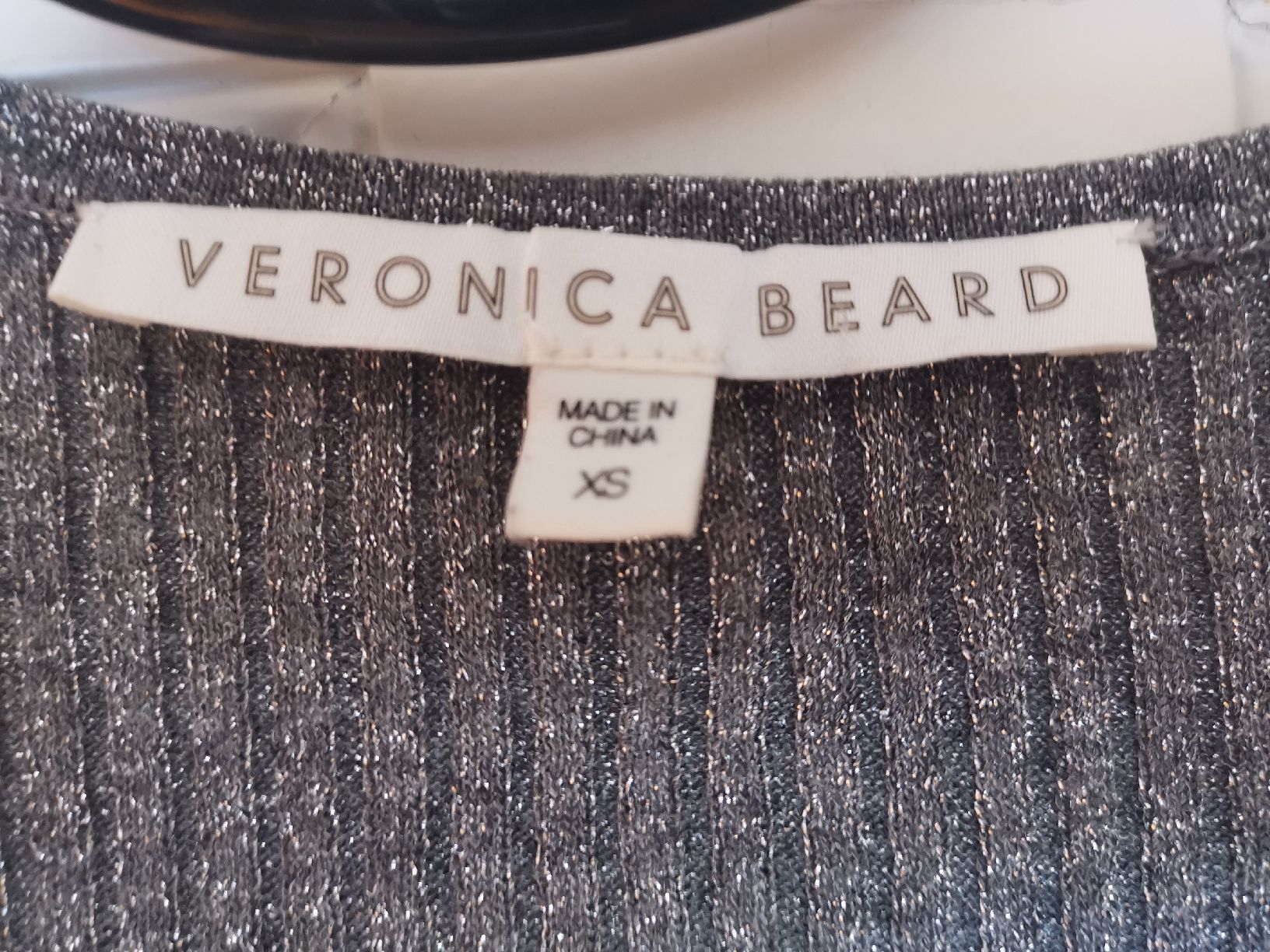 Maglioni & Felpe: Veronica Beard, Glitter Pulli – Usato da Uerikon venduto da pink_flamingo 3