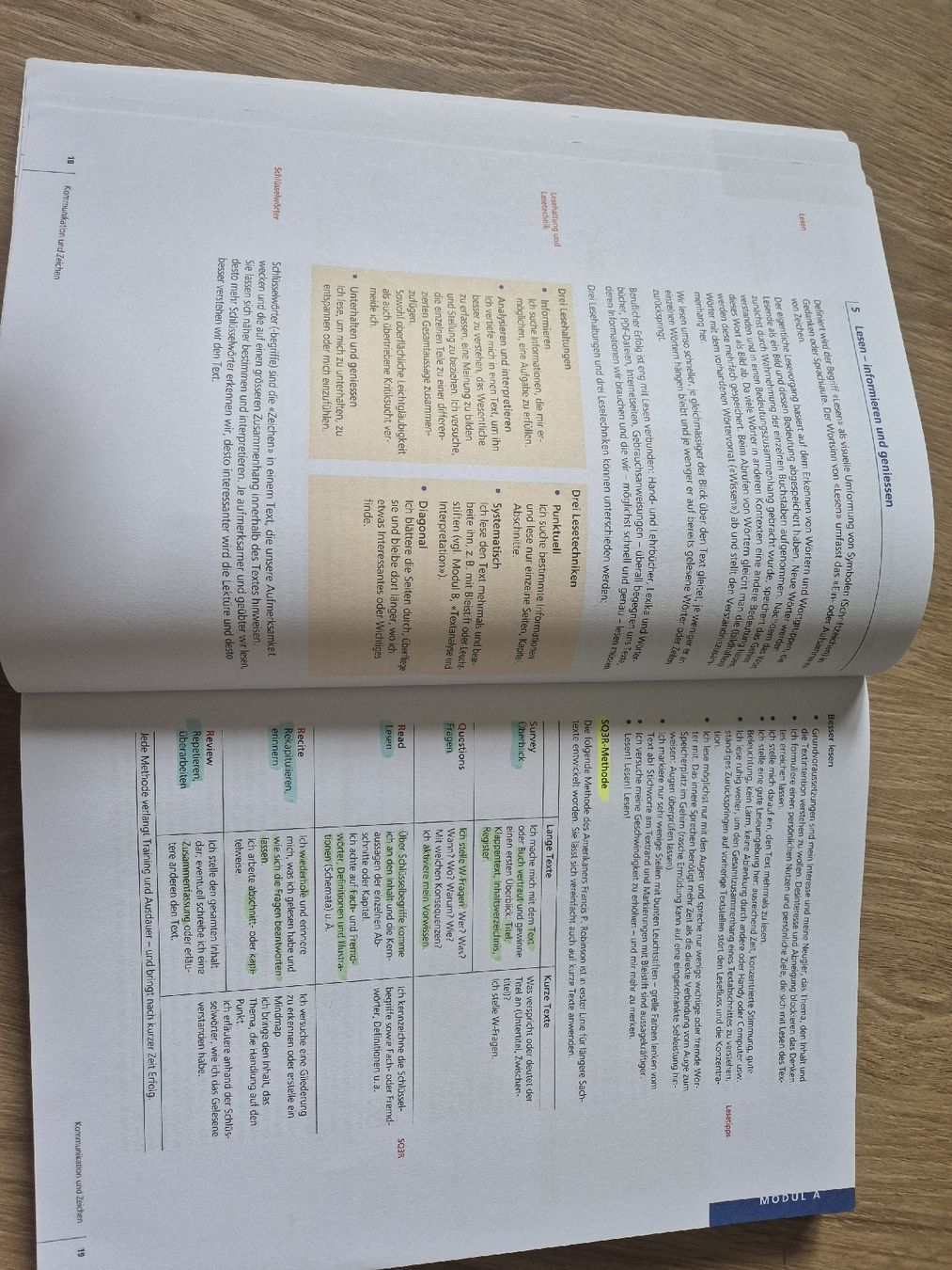Libri: Fokus Sprache BM Lehrbuch Deutsch – Usato da Oberriet SG venduto da bae_2kbx 4