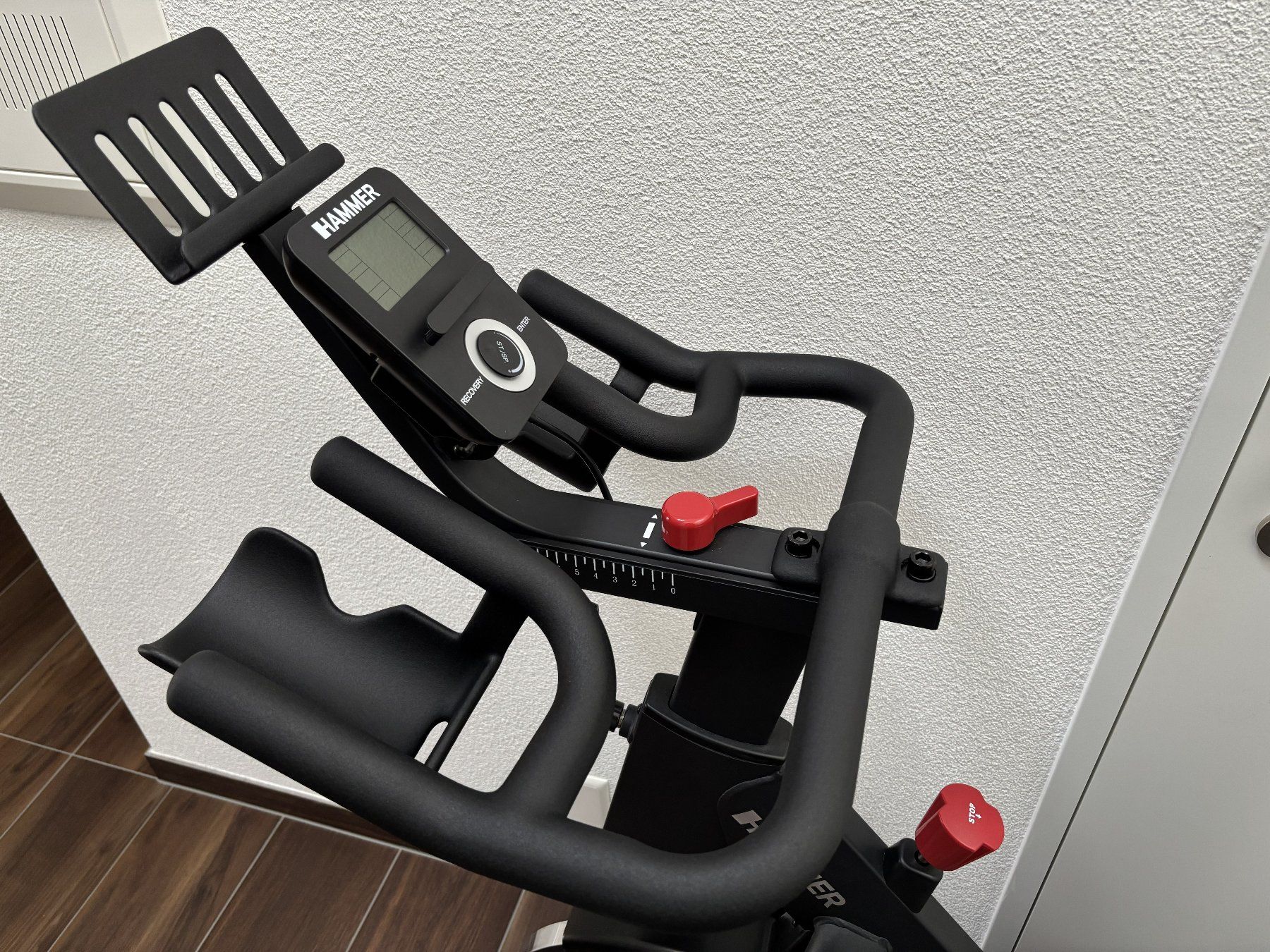 Finnlo Hometrainer: Hammer Speed Race S – Usato da Schinznach-Bad venduto da huber321 3