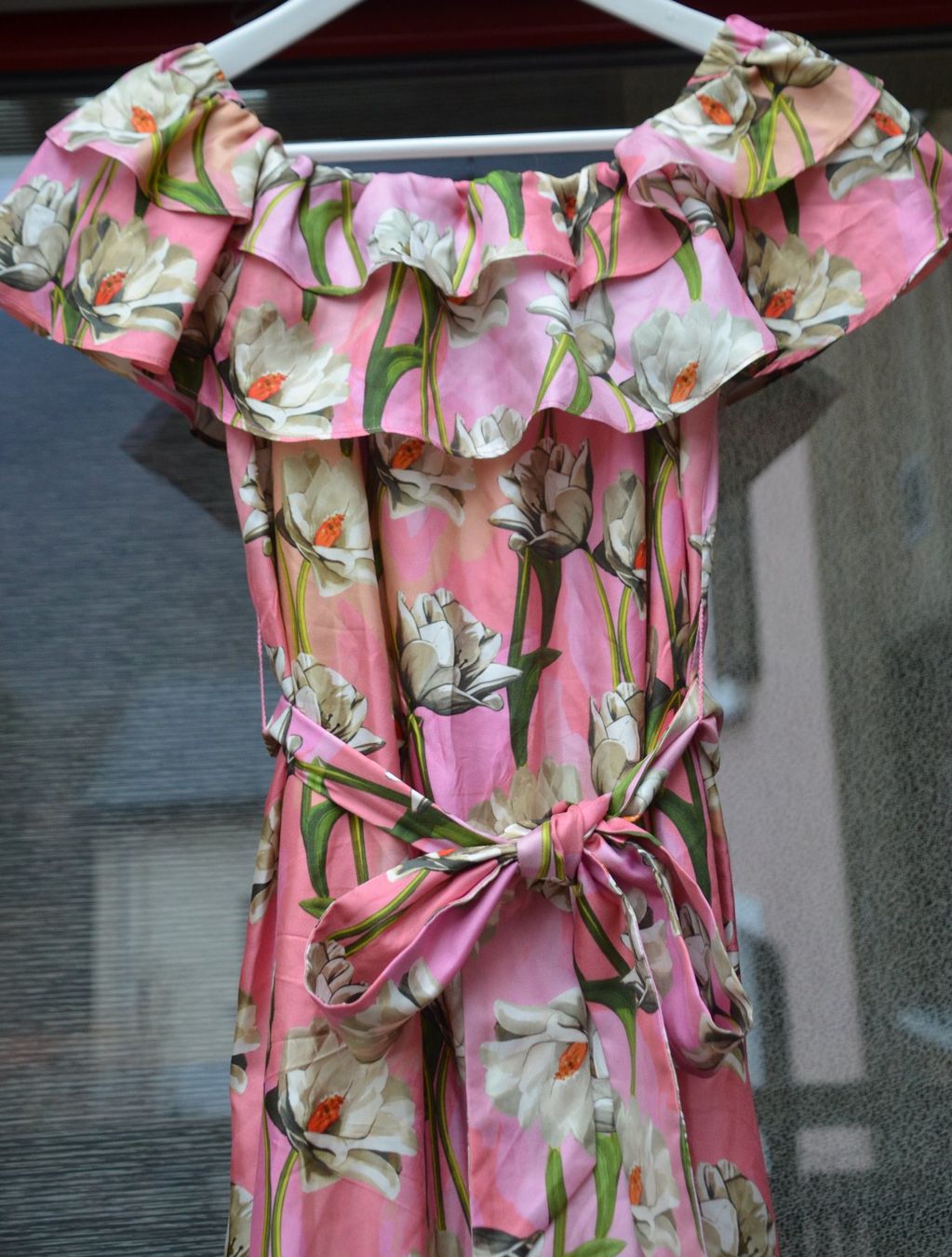 Kleider: Borgo De Nor Kleid -Seide / robe - soie  S/M – Gebraucht aus Collonges von arashee 1