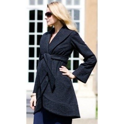 Cappotti: Manteau Belle – Nuovo e nell'imballaggio originale da Puidoux venduto da 9Seasons
