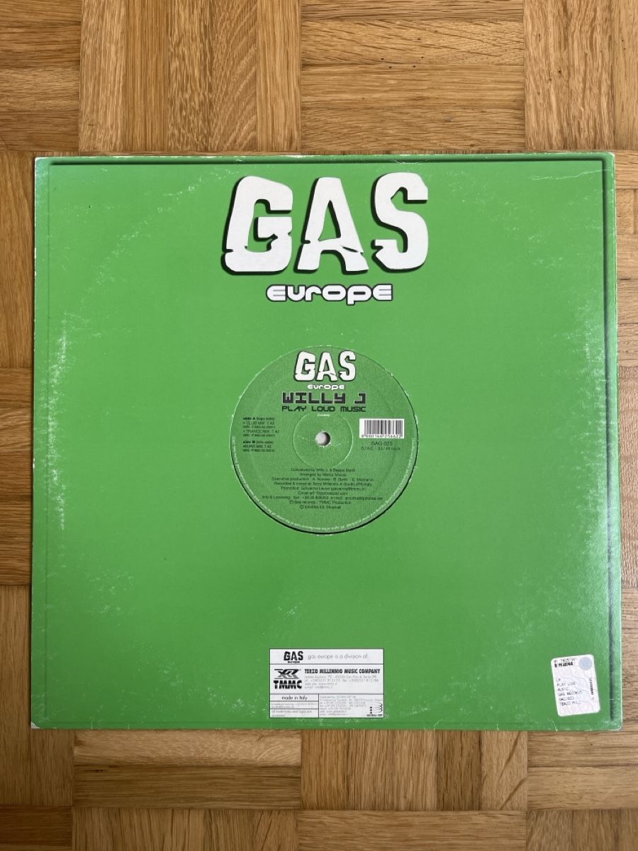 Dischi in vinile: Willy J Trance / Haed Trance Vinyl – Usato da Wangen b. Olten venduto da break72