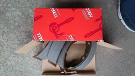 Machoires freins  dacia stepway renault