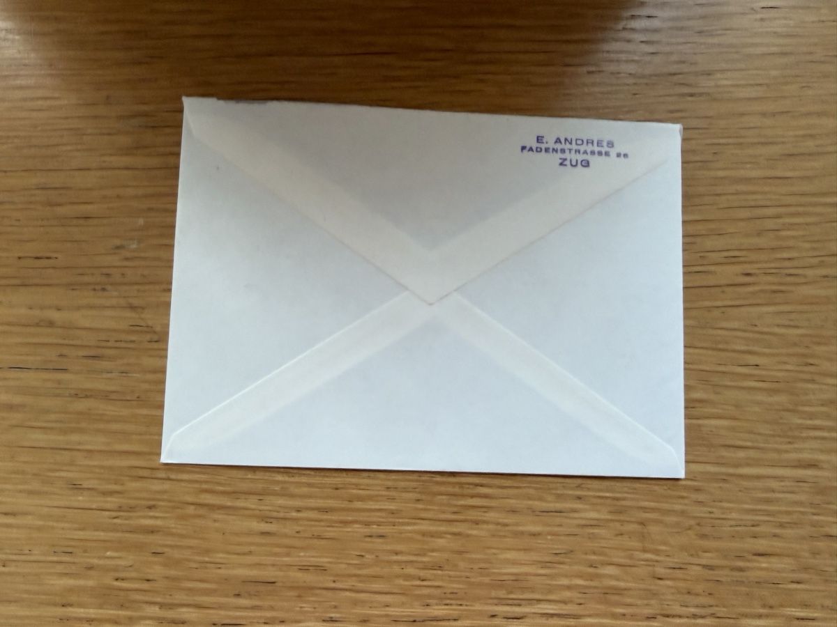 Tutti i francobolli: 5 mal Tag der Briefmarke – Usato da Murgenthal venduto da Tina_4055 7