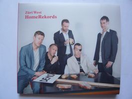 ZÜRI WEST Home Rekords