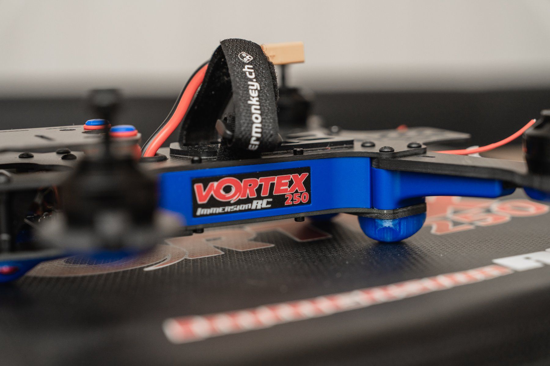 Vortex-RC Modellismo RC: Vortex 250 Pro - NEW - Softcase, Zubehör, Akku – Nuovo (secondo la descrizione) da Wolfenschiessen venduto da _-luki-_ 3