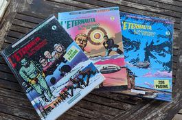 L'Eternauta - ITA - completo - Euracomix - 1993