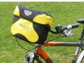Ortlieb Borse: Fahrrad Kartentasche Ortlieb – Nuovo (secondo la descrizione) da Linthal venduto da fiatsedici 3