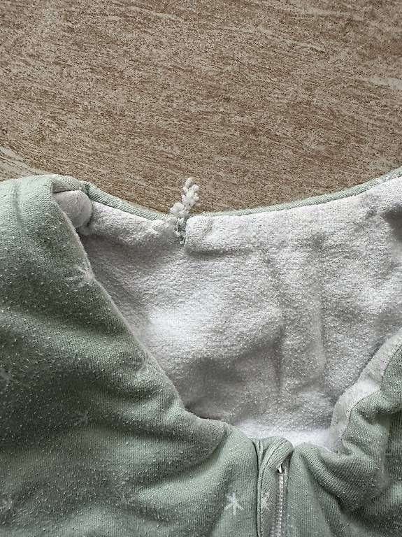 Sacchi a pelo: Odenwälder schlafsack 104 – Usato da zürich venduto da Sabiene 4