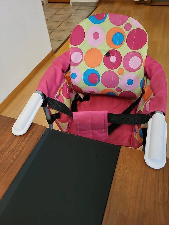 Seggioloni: Baby Tisch-Sitz – Usato da Schlieren venduto da fibrafabri 3
