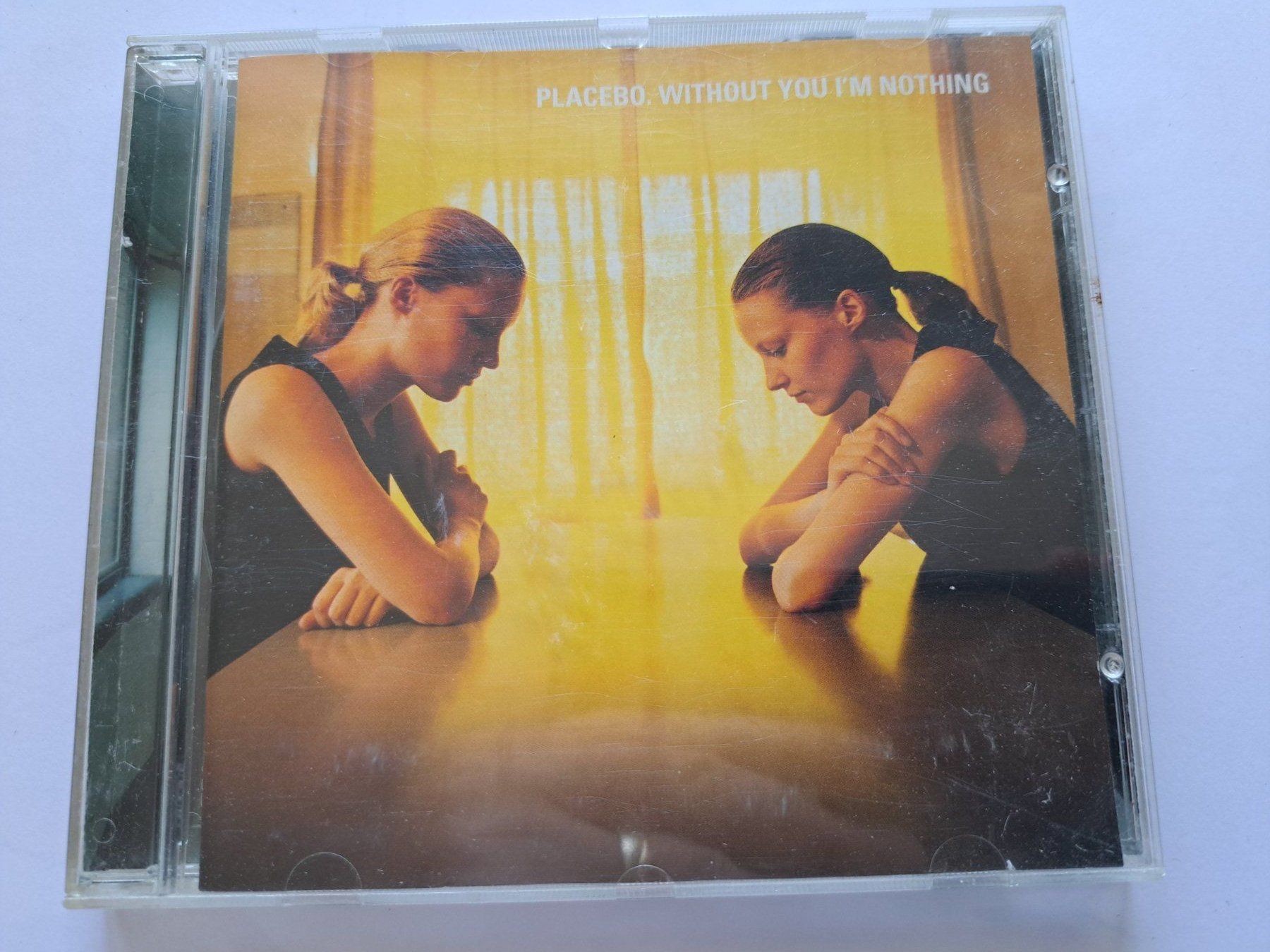 CD: Cd Placebo - Without you I am Nothing – Usato da Pully venduto da bro_n52j