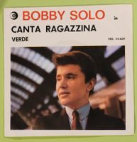 Bobby Solo – Canta Ragazzina -  von 1967