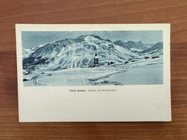 AK Inner-Arosa  ca. 1930 ungebraucht  (G2217)