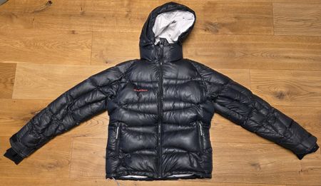 MAMMUT DAMEN WINTERJACKE GRÖSSE M 650+ DOWN FLIPPOWER