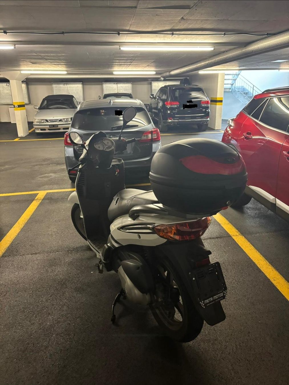 Tell Sonstige: Motorrad – Gebraucht aus Küssnacht am Rigi von mar_9xn8 2