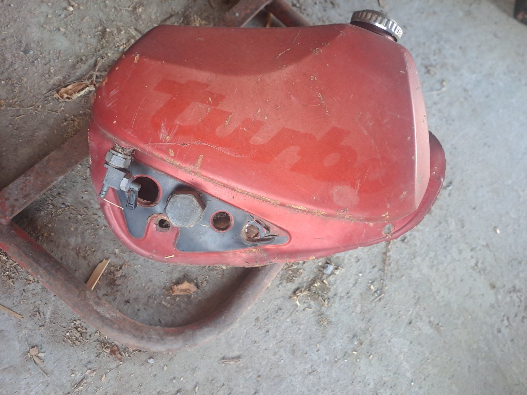 Puch Mofa-Ersatzteile: Puch Tank Deckel – Gebraucht aus Roggwil TG von kellerthomaserbel 3