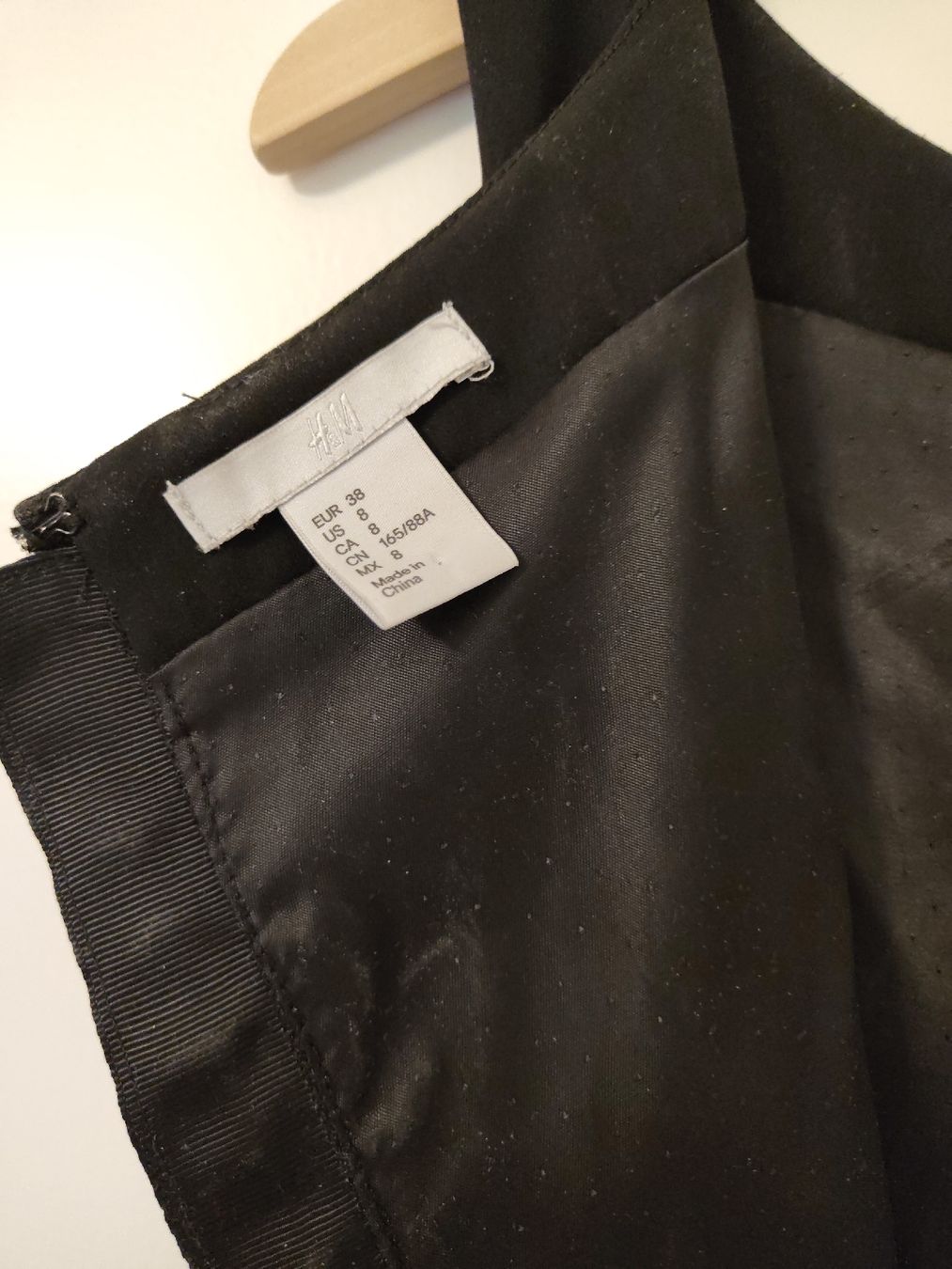 H&M Vestiti: Kleines Schwarzes Kleid Gr.38 – Usato da Bern venduto da ann_hzj8 2