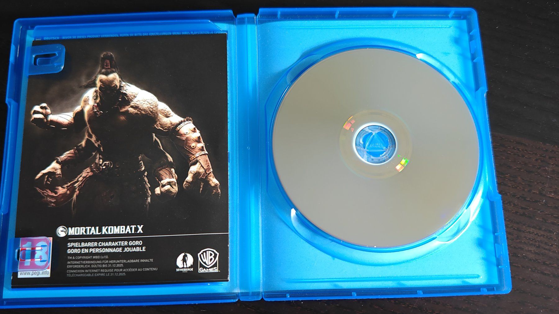 Spiele: Mortal Kombat 1 (PS5) – Gebraucht aus Dietikon von 0ldb0y 1
