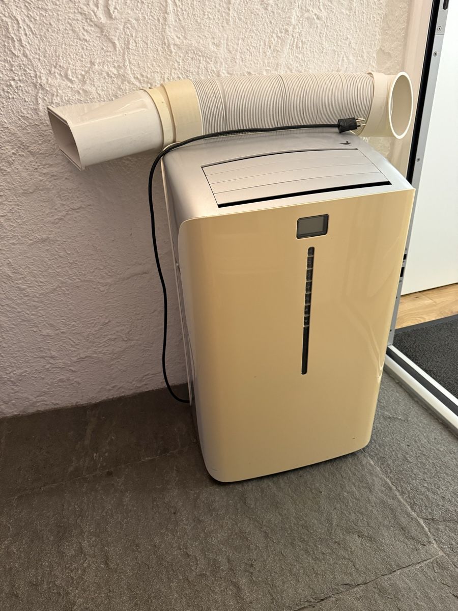 Klimageräte: Klimagerät – Gebraucht aus Alpnach Dorf von Prubberduck 3