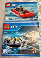 Lego City 60129 - Police Patrol Boat