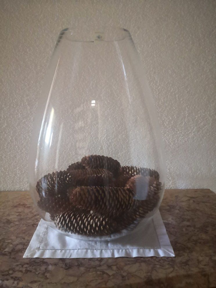 Vasi & Recipienti: Design-Vase Zwiesel – Nuovo (secondo la descrizione) da Merenschwand venduto da Cika-Shop