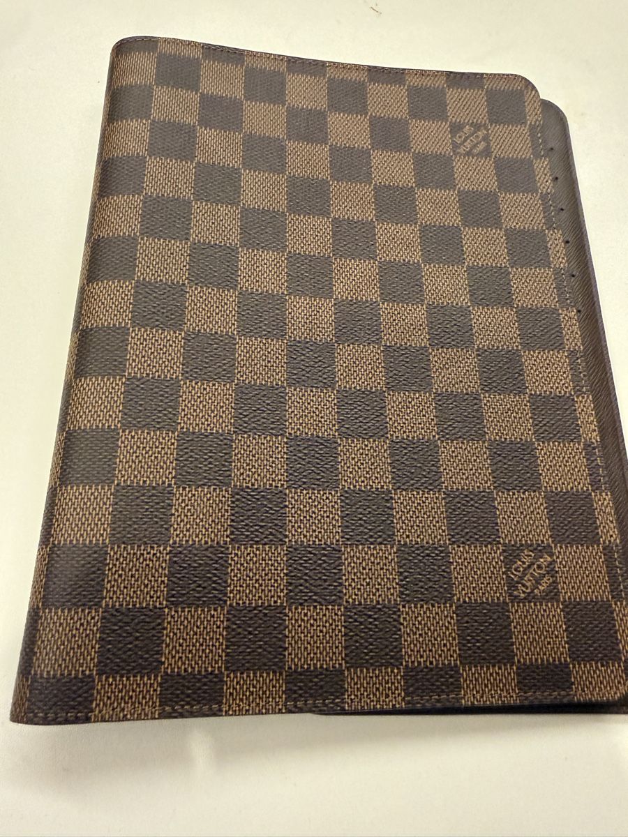 Louis Vuitton Borse: Louis Vuitton Agenda bureau – Usato da Mendrisio venduto da ketolin