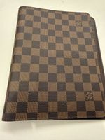 Louis Vuitton Agenda bureau