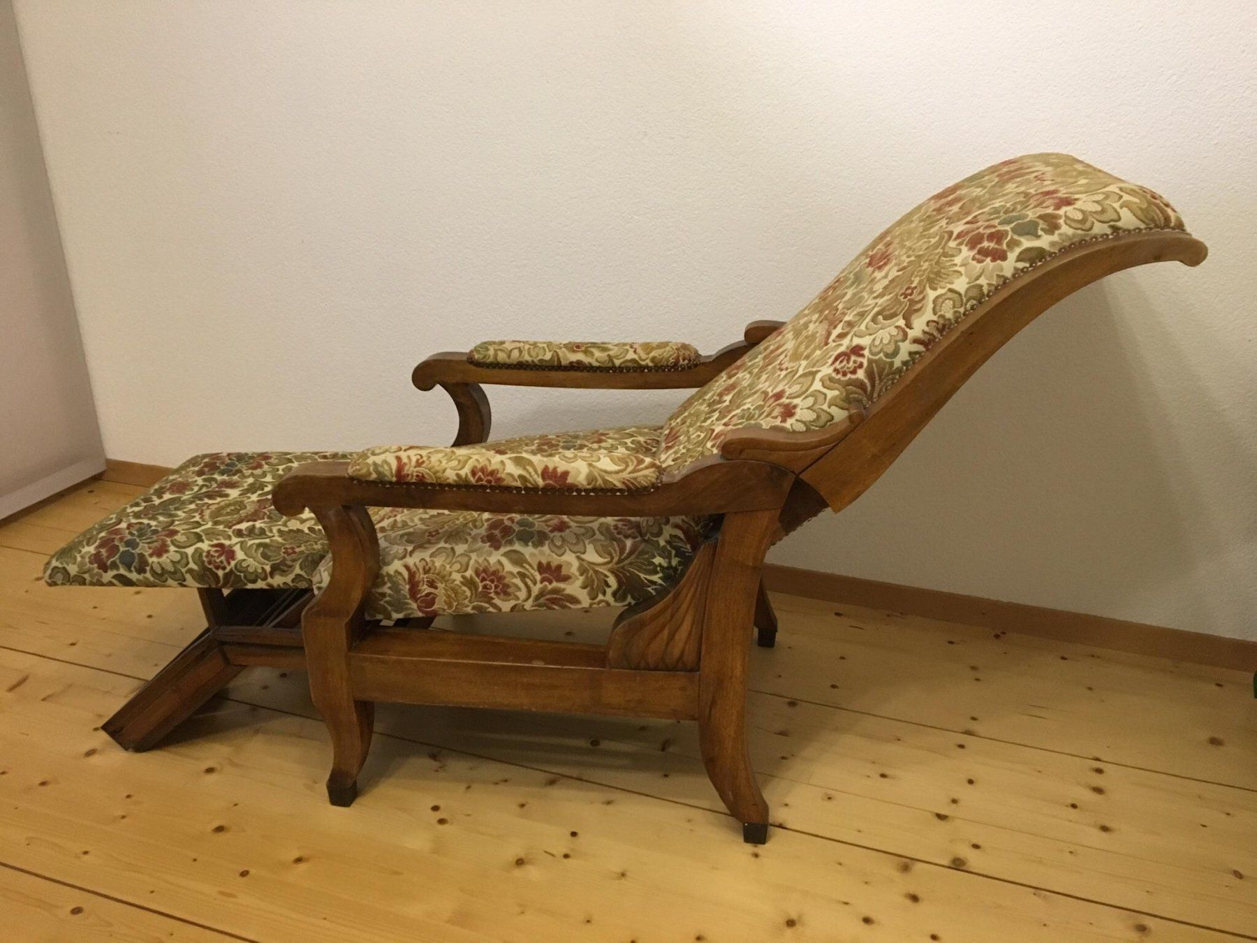 Poltrone: Antiker Liege - Sessel - Stuhl – Usato da Wildhaus venduto da masu11