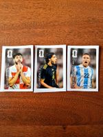 CocaCola Panini Sticker 3 Stk.🔥 WM 2026.