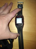 Polar M400 Pulsuhr mit Brustgurt - Top Zustand!