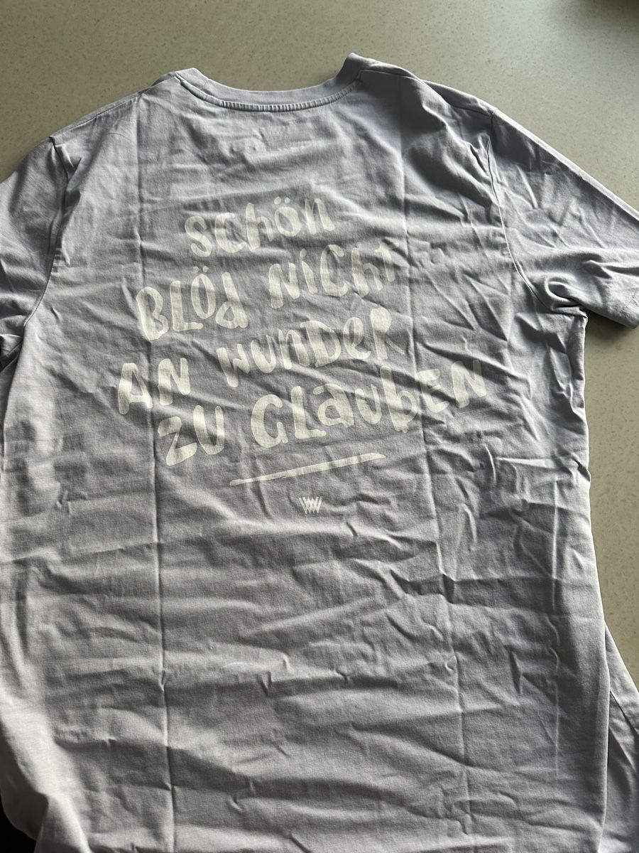 T-shirts: Wincent Weiss Shirts – D'occasion à Wetzikon ZH par lugis 4