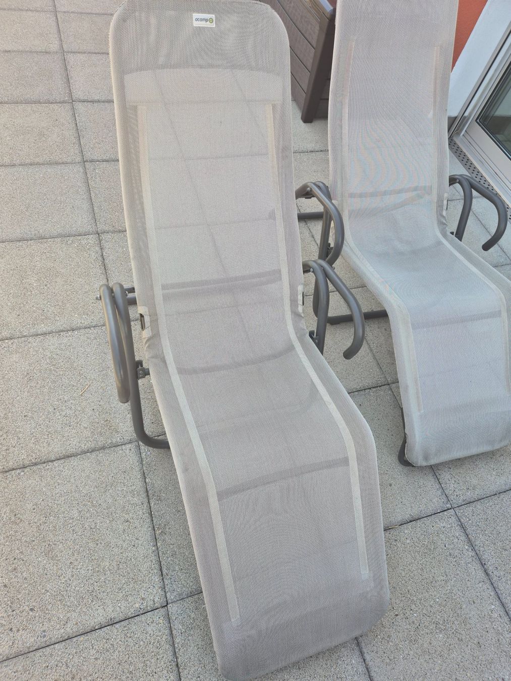 Sedie a sdraio: Acamp Calypso Sun Chairs – Usato da Zürich venduto da nas_r9bw 2