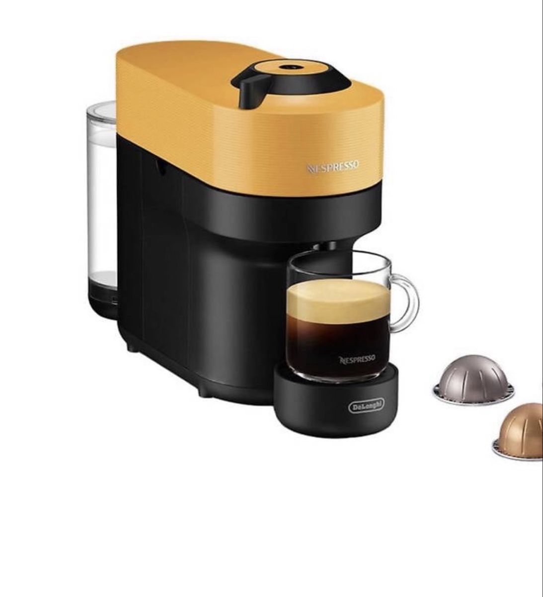 Nespresso Macchine per caffè & Macchine per espresso: Nespresso Kaffemaschine – Nuovo e nell'imballaggio originale da Zürich venduto da vic_km9q